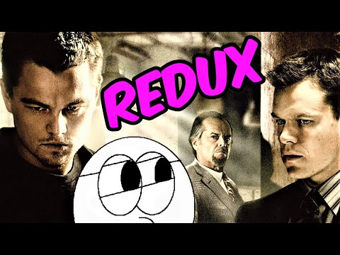 Why The Departed Sucks Redux