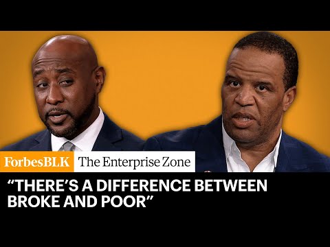 Financial Literacy Is The New Civil Rights Movement