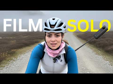 STOP Filming Your Cycling Adventures WRONG! The Ultimate Insta360 Camera Comparison (Solo Guide)