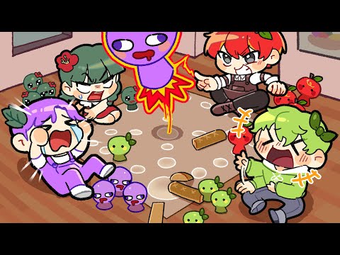 끝날 때까지 끝난 게 아닌 초능력 윷놀이ㅋㅋㅋㅋㅋ