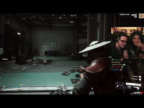 Showing TheSushiDragon how to dominate in Arc Raiders - FULL GAMEPLAY [12/15/2025]