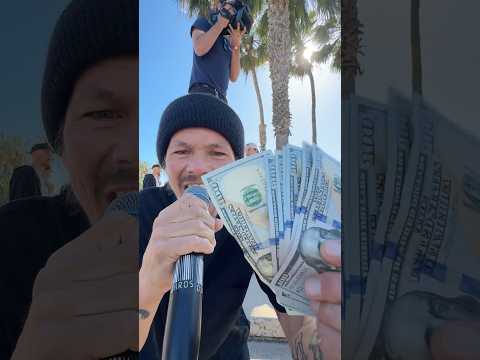 ✨💵 BUST OR BAIL SANTA MONICA WAS EPIC 🔨