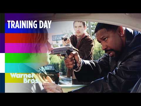 Training Day | Drug Bust | Warner Bros. Rewind