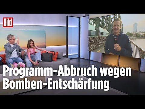 RTL-Moderatoren verlassen Studio