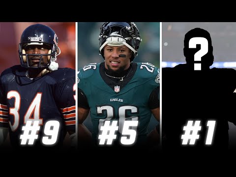 Top 10 Most DOMINANT Seasons in NFL History!