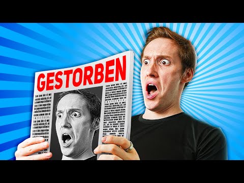 Fake News, die "ETWAS" zu weit gingen