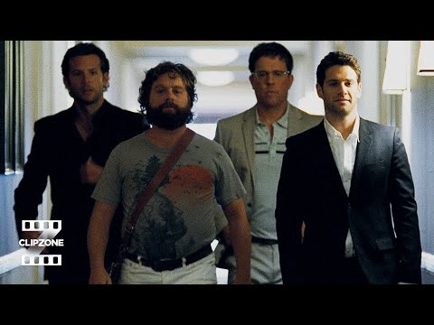 The Hangover | Who Let These Dogs Out? | ClipZone: Comedy Callbacks