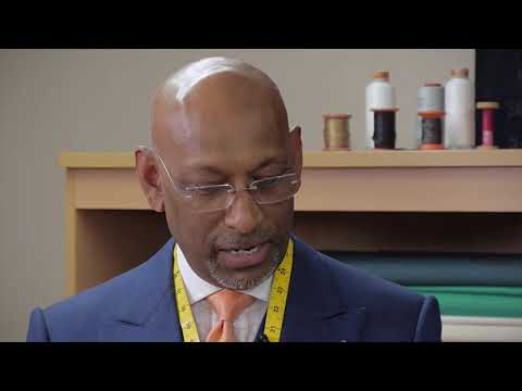 Tools and Materials used in Bespoke Tailoring