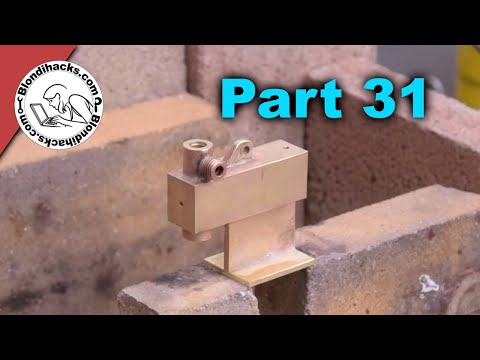 Making a Water Pump - Pennsylvania A3 Switcher, Part 31