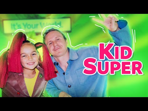 BIGGS at KidSuper Event: hosted by Meta