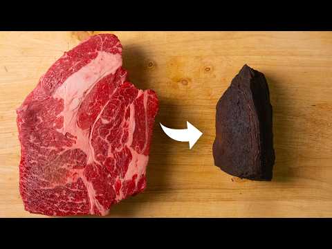 I Made the HARDEST Steak in the World… to Make INSTANT Soup