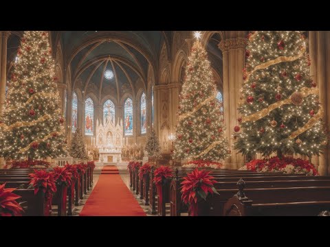 Christmas Songs for Prayer | Heavenly and Peaceful Christmas Carols