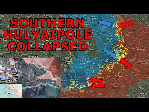 Hulyaipole Collapse Continues