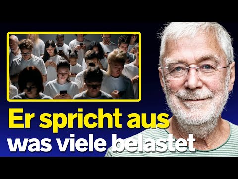 Wie wir zu Zombies wurden - und wie wir wieder Mensch werden | Prof. Gerald Hüther