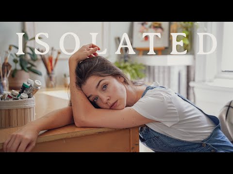 The Loneliness of Artist Life | 6 Ways I Deal