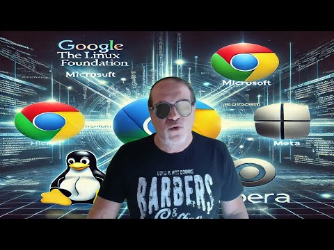 Google s'associe à la Linux Foundation, Microsoft, Meta et Opera pour soutenir Chromium !