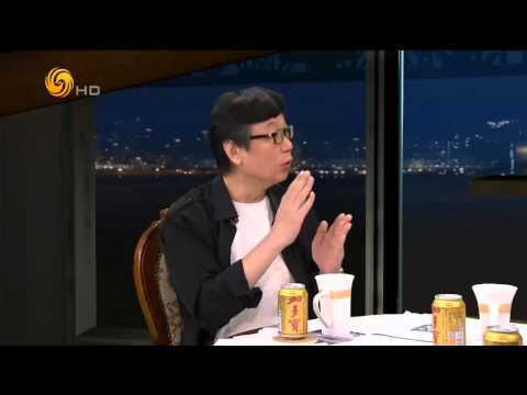 20150731 锵锵三人行 香港明星足球队与对手斗殴事件