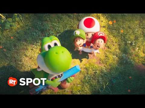 The Super Mario Galaxy Movie Super Bowl Spot - Roar (2026)