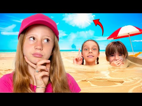 Nastya and Dad Teach Safety Rules - Good Behaviour Stories for Kids