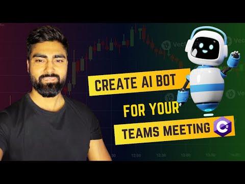 🚀 Azure AI BOT to Join Microsoft Teams Call | Azure App Registration + Communication API + C# .NET