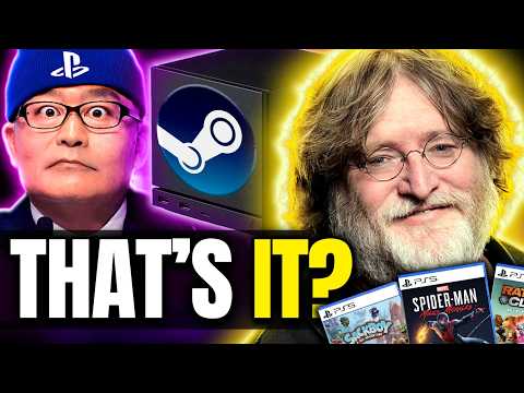 PlayStation lied about everything