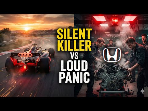 Honda's 2026 Regret.