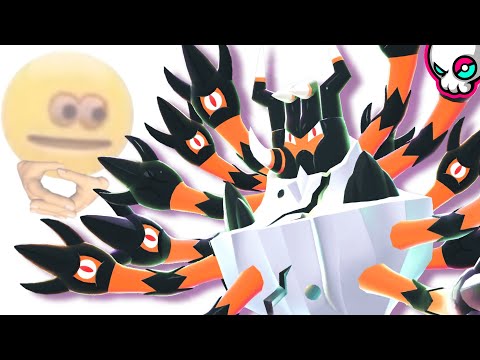 Mega Barbarbarbarbarbarbarbarbarbarbarbarbarbarbarbaracle - Pokemon Legends Z-A