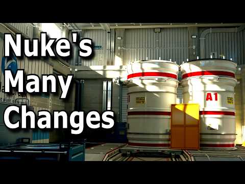 I Forgot how Weird Nuke was...