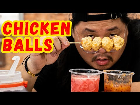CHICKEN BALLS HOMEMADE | Ninong Ry