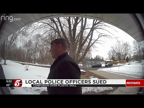 Records show MPD had wrong house when they broke down door over plastic doll
