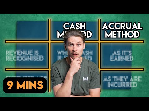 A Simple Guide to Cash vs Accrual Accounting