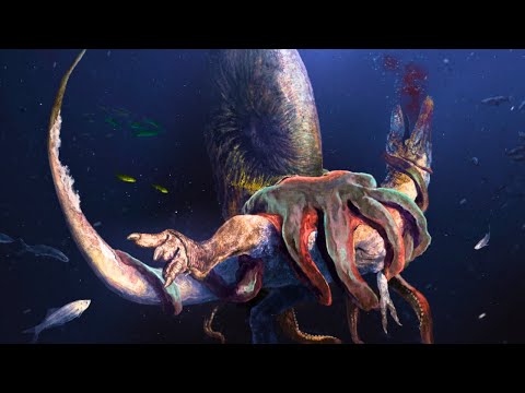 When Krakens Were Real