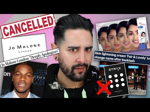 Beauty Brands Who NEARLY Got Cancelled