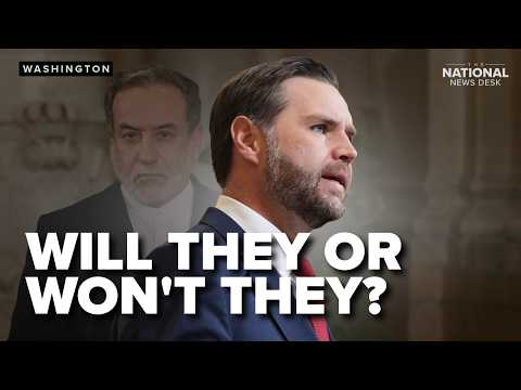 Vice President JD Vance puts Middle East trip ON HOLD