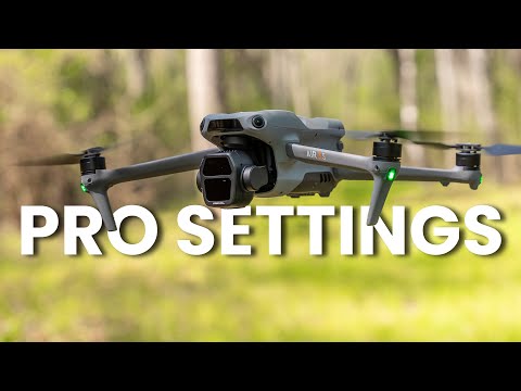 DJI Air 3S | WHY and HOW to Use ND Filters & BEST SETTINGS