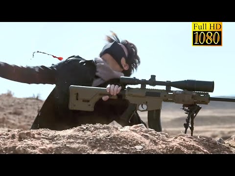 特種兵電影，特種狙擊手千米外瞄準敵軍殺手，一槍擊中他！⚔️ #功夫 #Kung Fu #戰爭 #軍旅