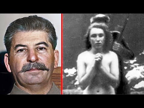 La VERDAD BRUTAL Sobre los Crímenes Más Oscuros de Stalin *DIFÍCIL DE DIGERIR