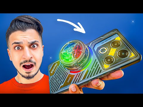 باحال ترین لوازم گیم موبایل رو خریدم 🤯 Mobile Gaming