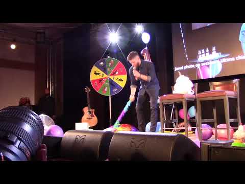 2019 JIB10 Saturday Jensen, Misha, Jared solo panels