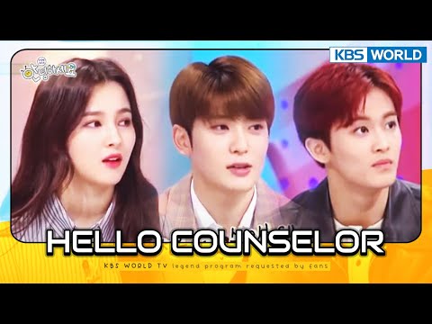 [ENG/THA] Hello Counselor #3 KBS WORLD TV legend program requested by fans | KBS WORLD TV 180402