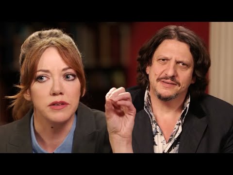 Philomena Cunk vs Jay Rayner