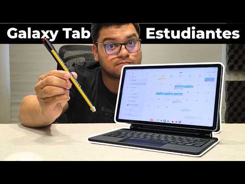 Galaxy Tab for Students: Apps, Accessories, and Buying Guide