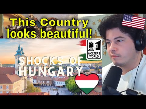 American Reacts Hungary: 10 Shocks of Visiting Hungary