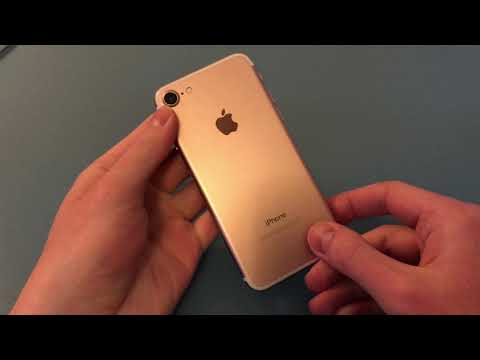 How to replace an iPhone 7 battery