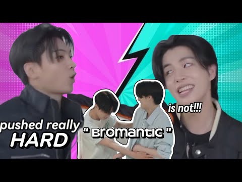 just jay and jake matching each other's Freak (2Js bickering duo)