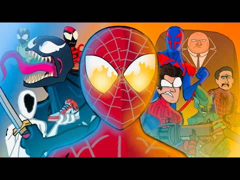 Another SPIDER-MAN Compilation (part 2) #spiderman