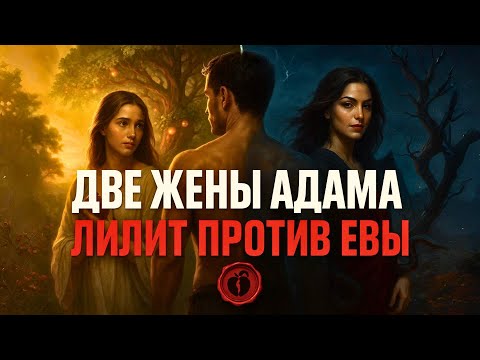 ПОЧЕМУ ЕЁ СТЕРЛИ ИЗ БИБЛИИ? Первая жена Адама, о которой молчат
