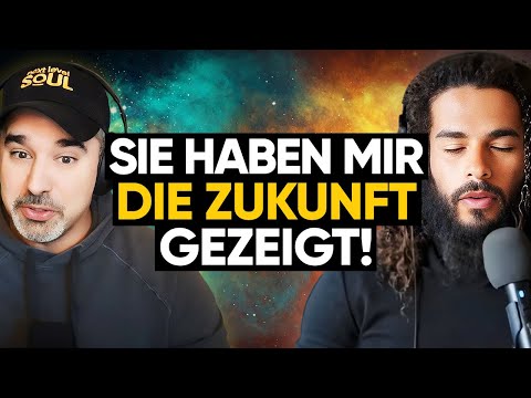 ALTE WESEN offenbaren dem Menschen DIE ZUKUNFT der MENSCHHEIT! | Darius J. Wright