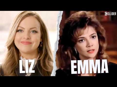 Liz Gillies VS Emma Samms: Who Played Fallon Carrington Best?