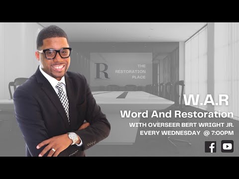 Word And Restoration (W.A.R.) 📱